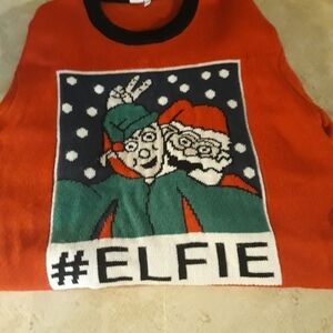 Christmas sweater A-16